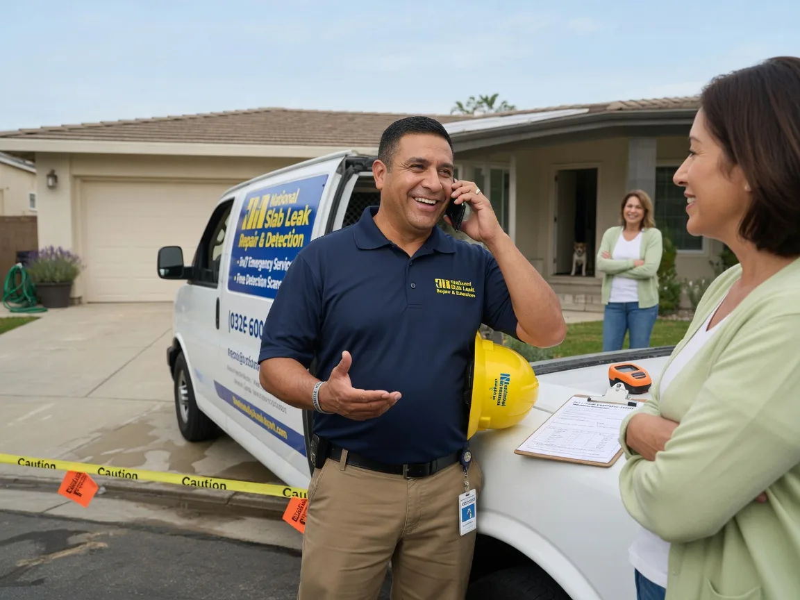 Slab Leak Detection Islip, NY FAQs