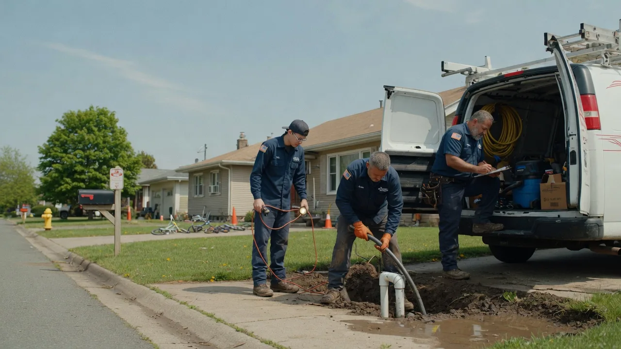 Slab Leak Detection in Islip, NY near me